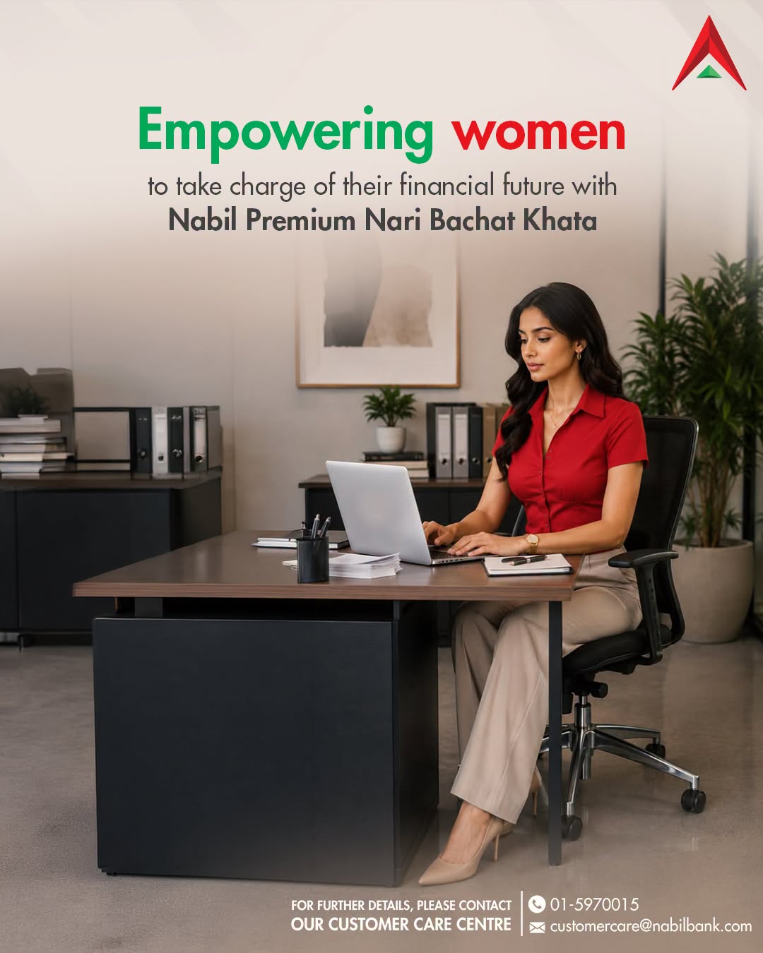 Premium Nari Savings