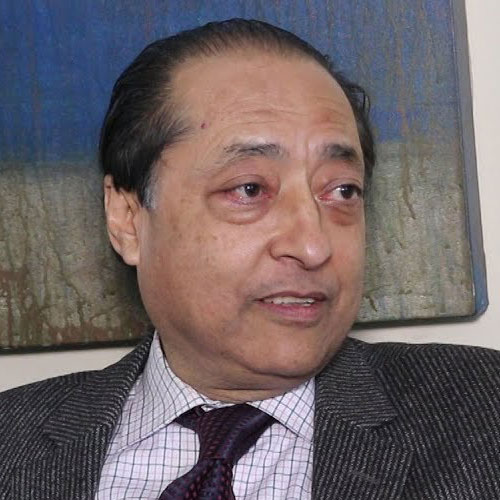 Chairman Nepal Investment Mega Bank Ltd.