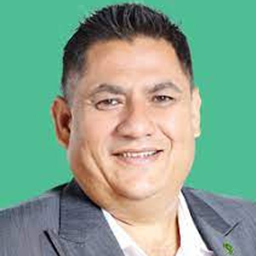 Chairman Citizens Bank International Ltd.
