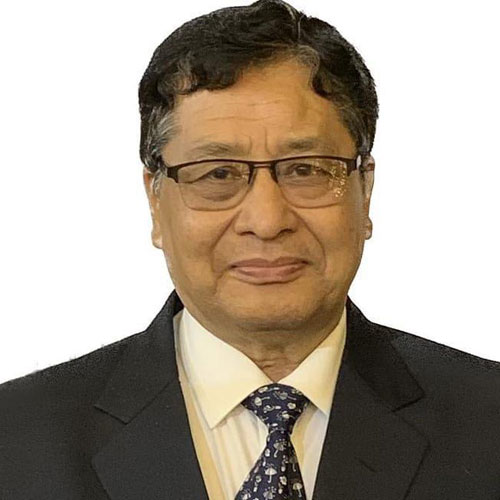 Chairman Narayani Development Bank Ltd.