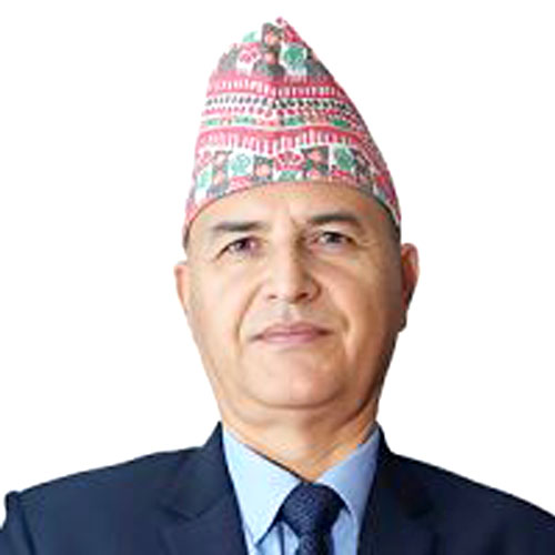 CEO Excel Development Bank Ltd.