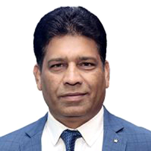 Chairman Excel Development Bank Ltd.