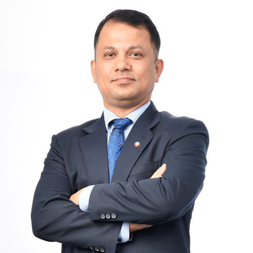 CEO Muktinath Bikas Bank Ltd.