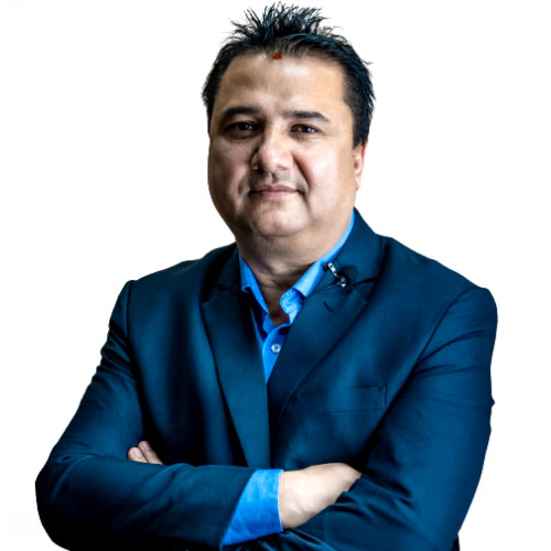 CEO Shine Resunga Development Bank Ltd.