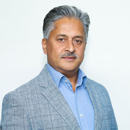 Chairman Mahalaxmi Bikas Bank Ltd.