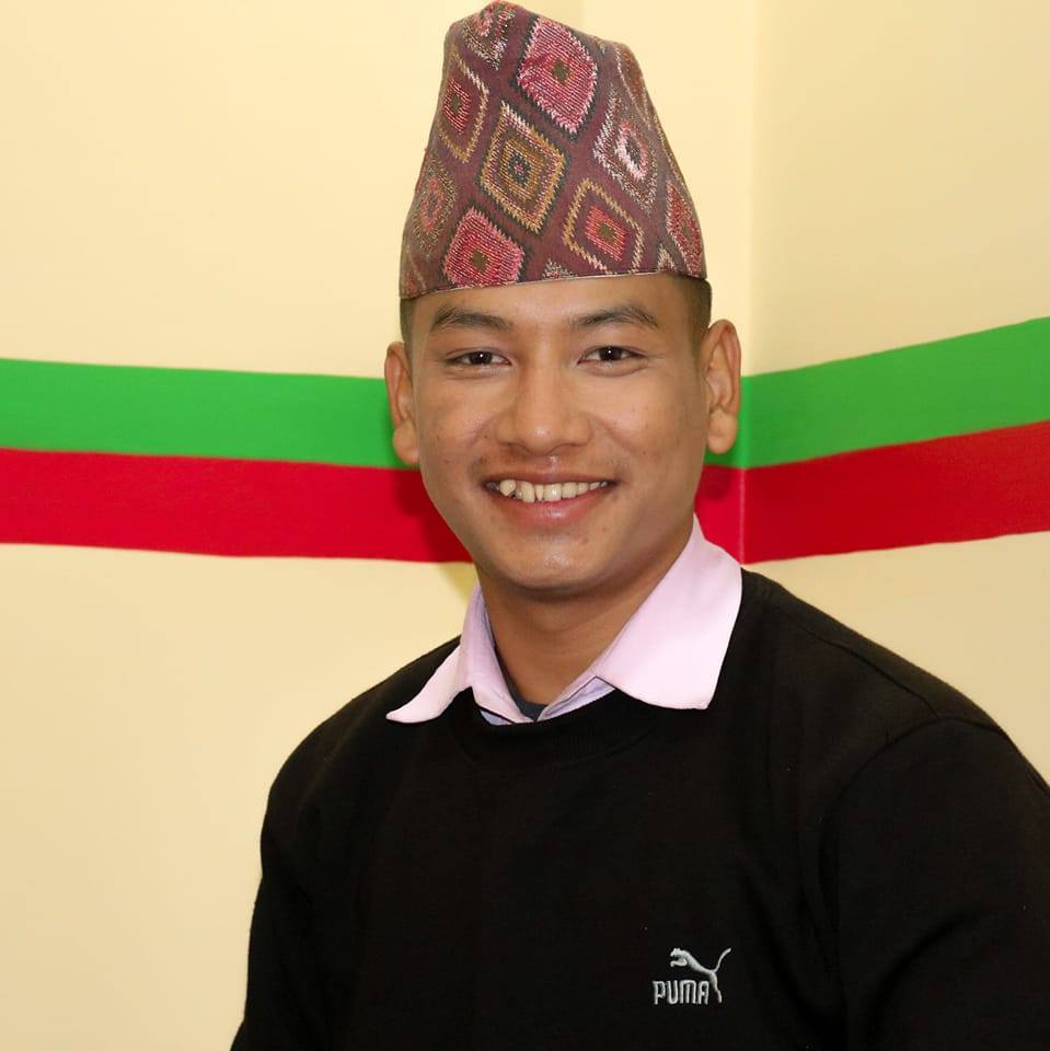Sudarshan Shrestha