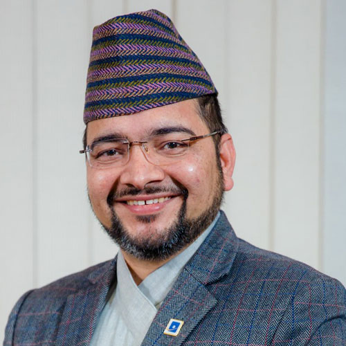 CEO Nabil Bank Ltd.