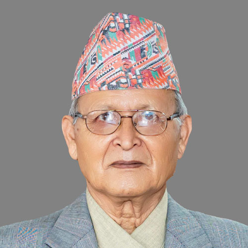 Chairman Everest Bank Ltd.
