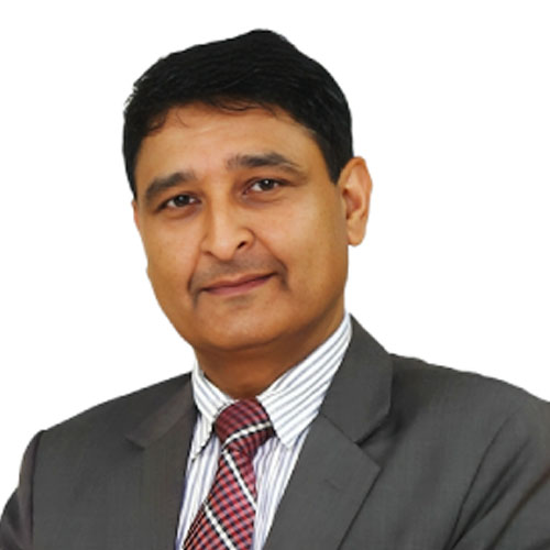 CEO Global IME Bank Ltd.
