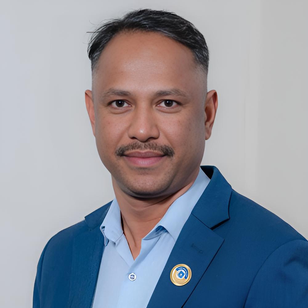Chairman Jyoti Bikas Bank Ltd.