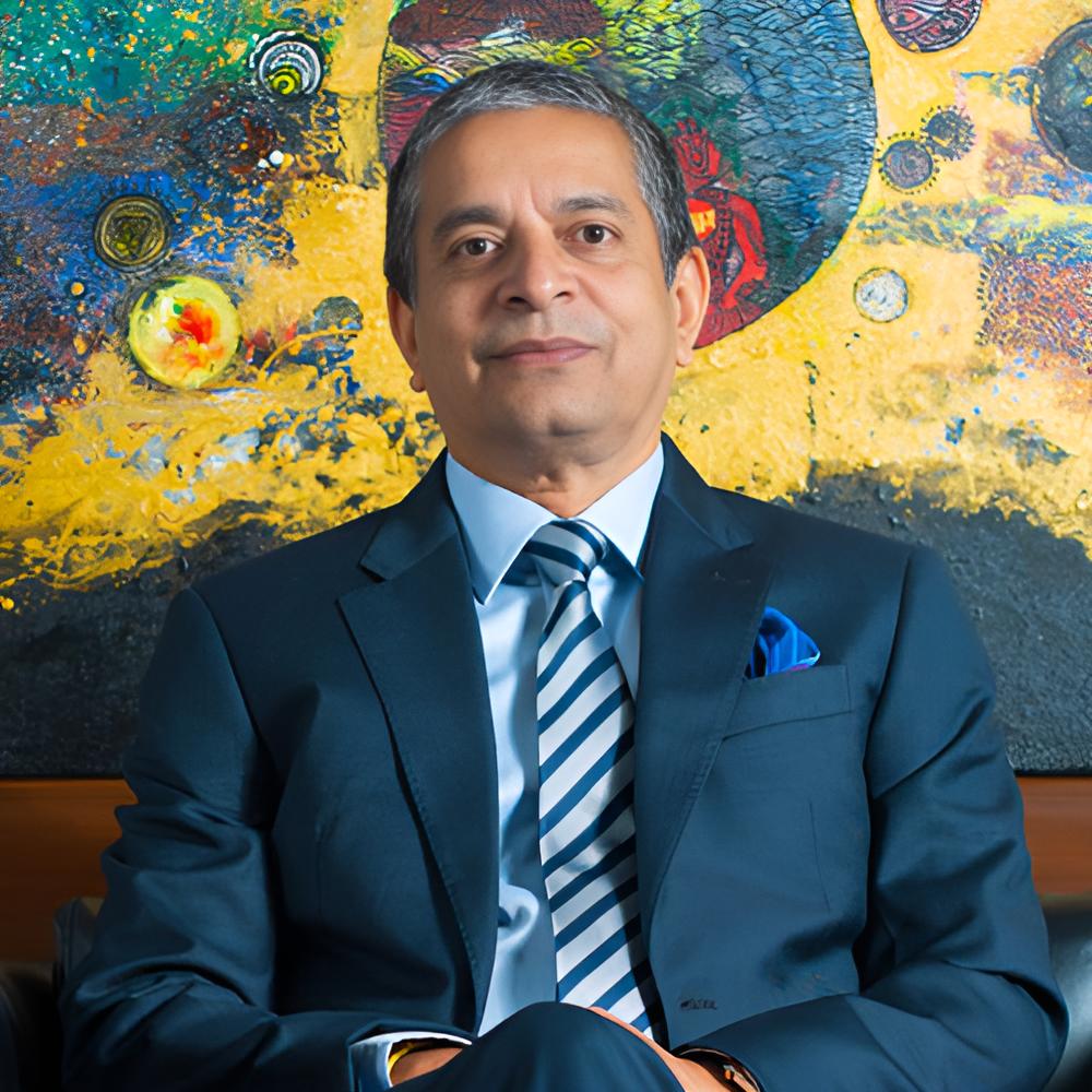 CEO Nepal Investment Mega Bank Ltd.