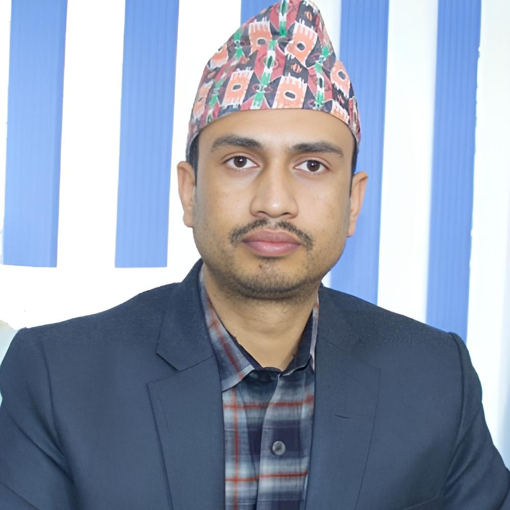 CEO Narayani Development Bank Ltd.