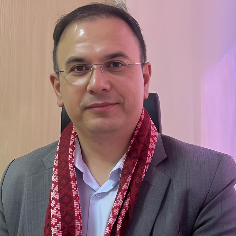 CEO Sindhu Bikas Bank Ltd.