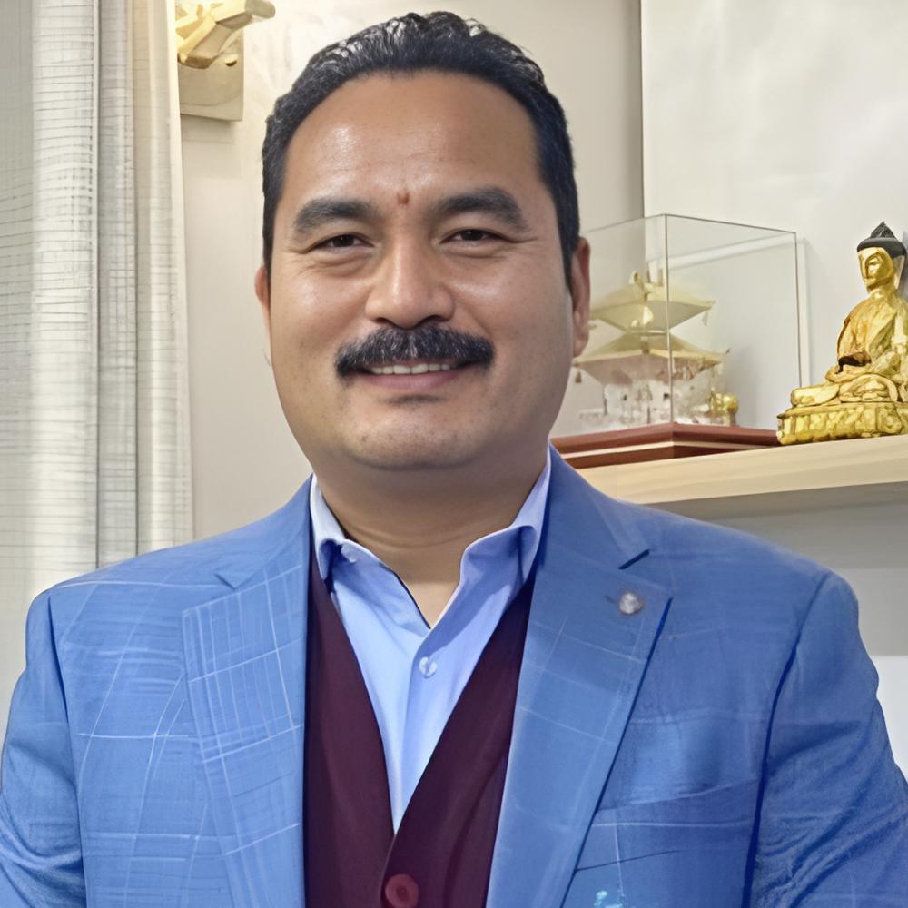 CEO Corporate Development Bank Ltd.