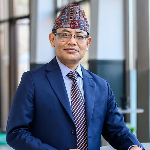 CEO NIC Asia Bank Ltd.