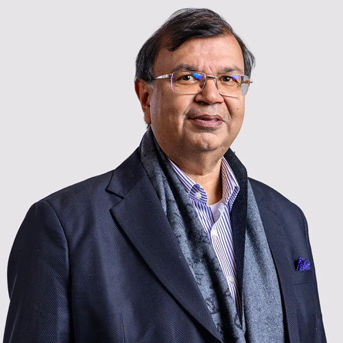 Chairman NIC Asia Bank Ltd.