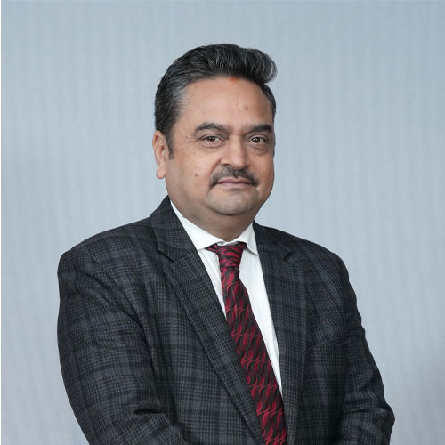 CEO Mahalaxmi Bikas Bank Ltd.