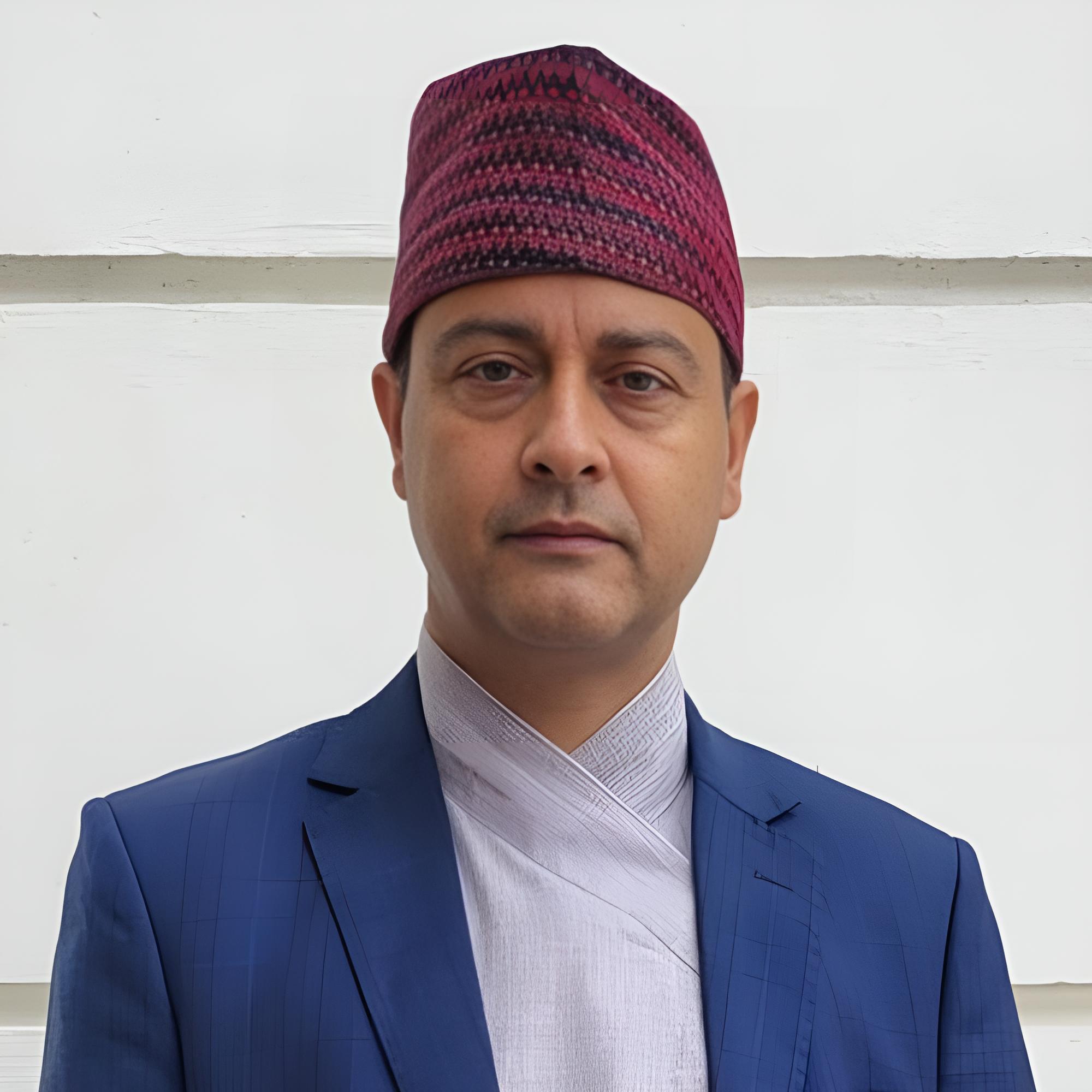 CEO Lumbini Bikas Bank Ltd.