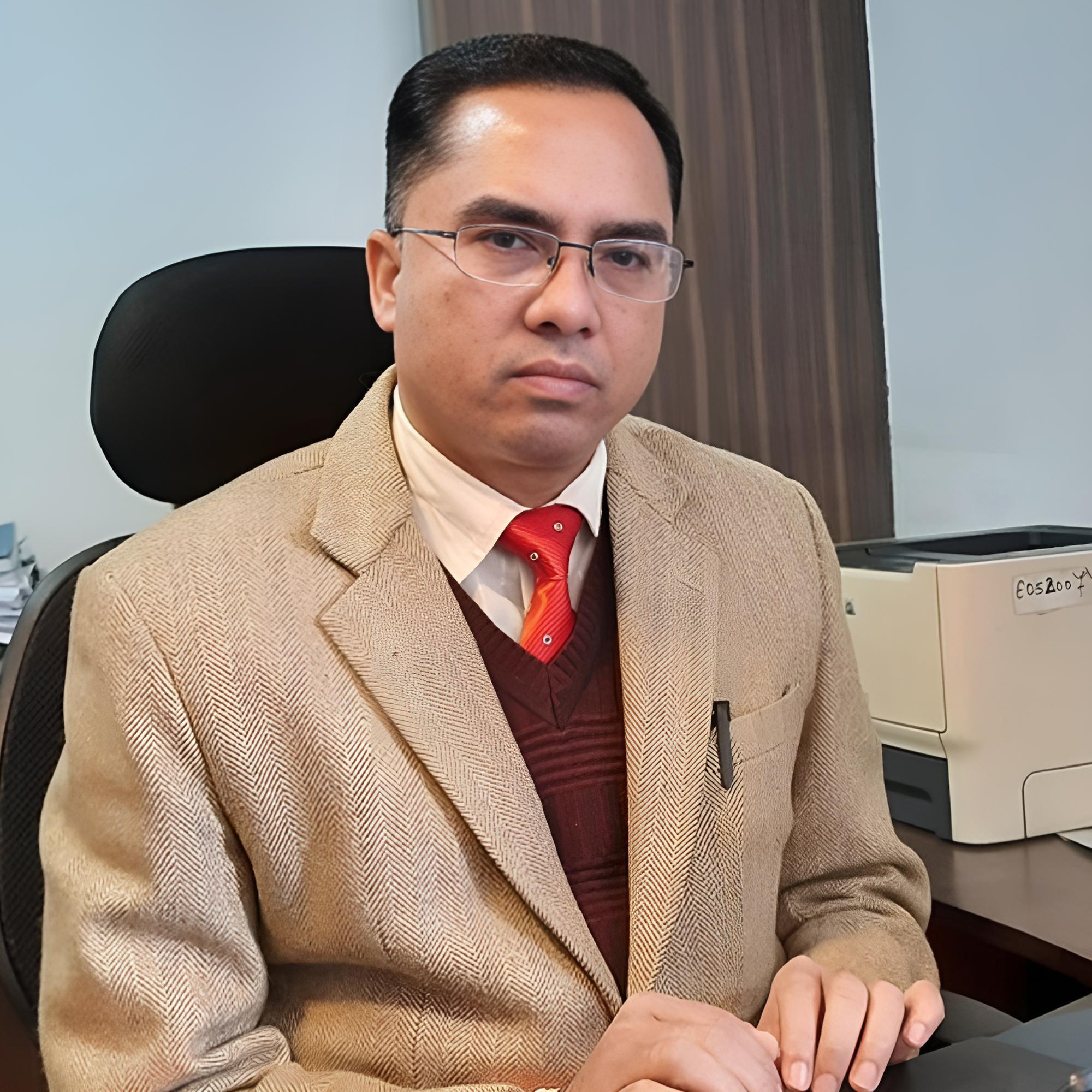 CEO Sindhu Bikas Bank Ltd.