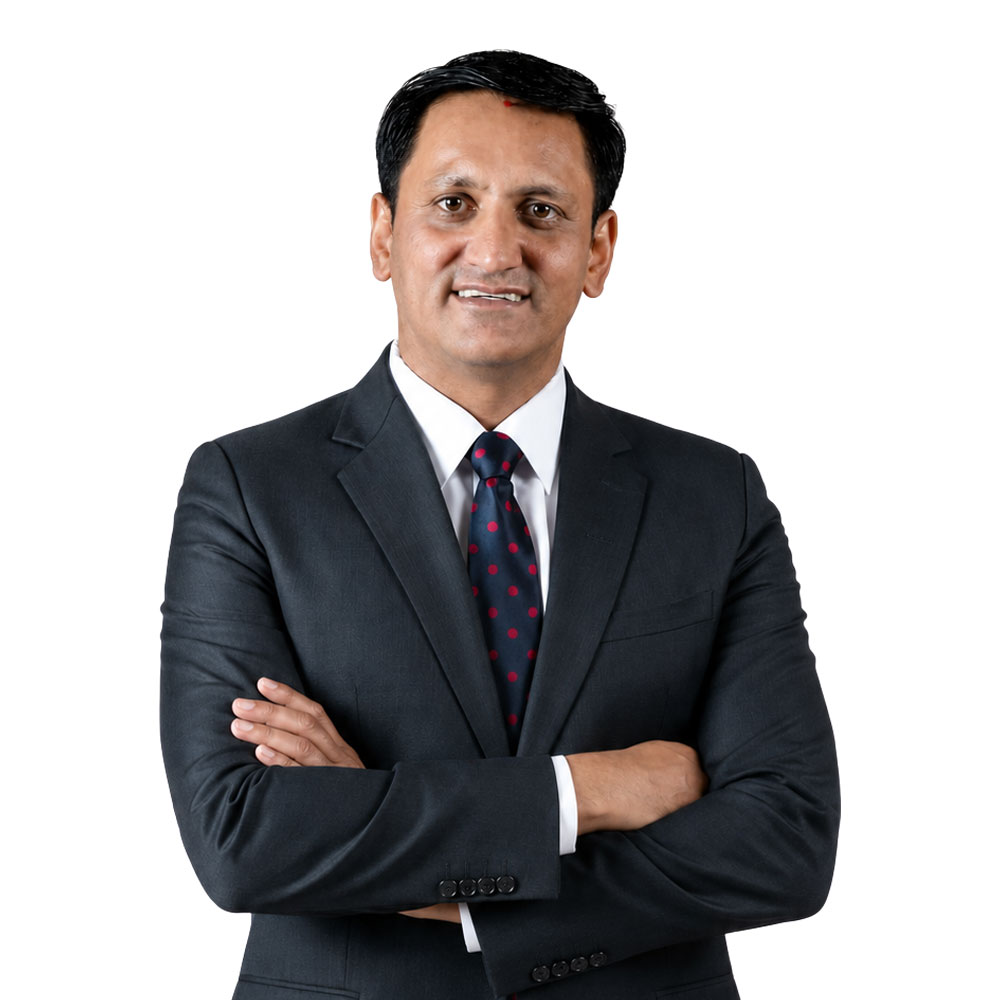 CEO Muktinath Bikas Bank Ltd.