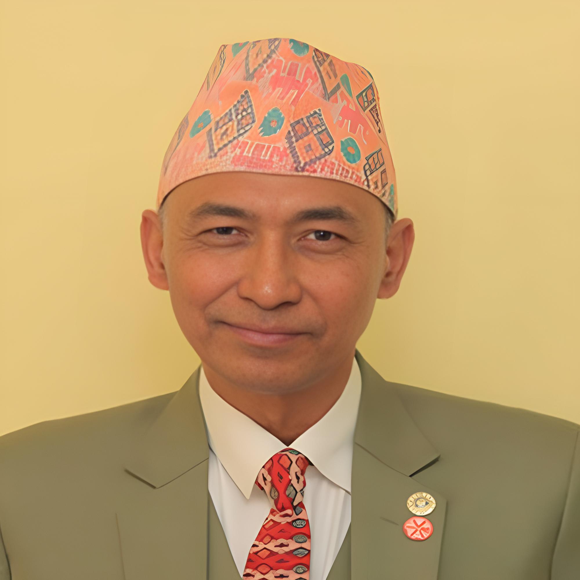 Chairman Miteri Development Bank Ltd.