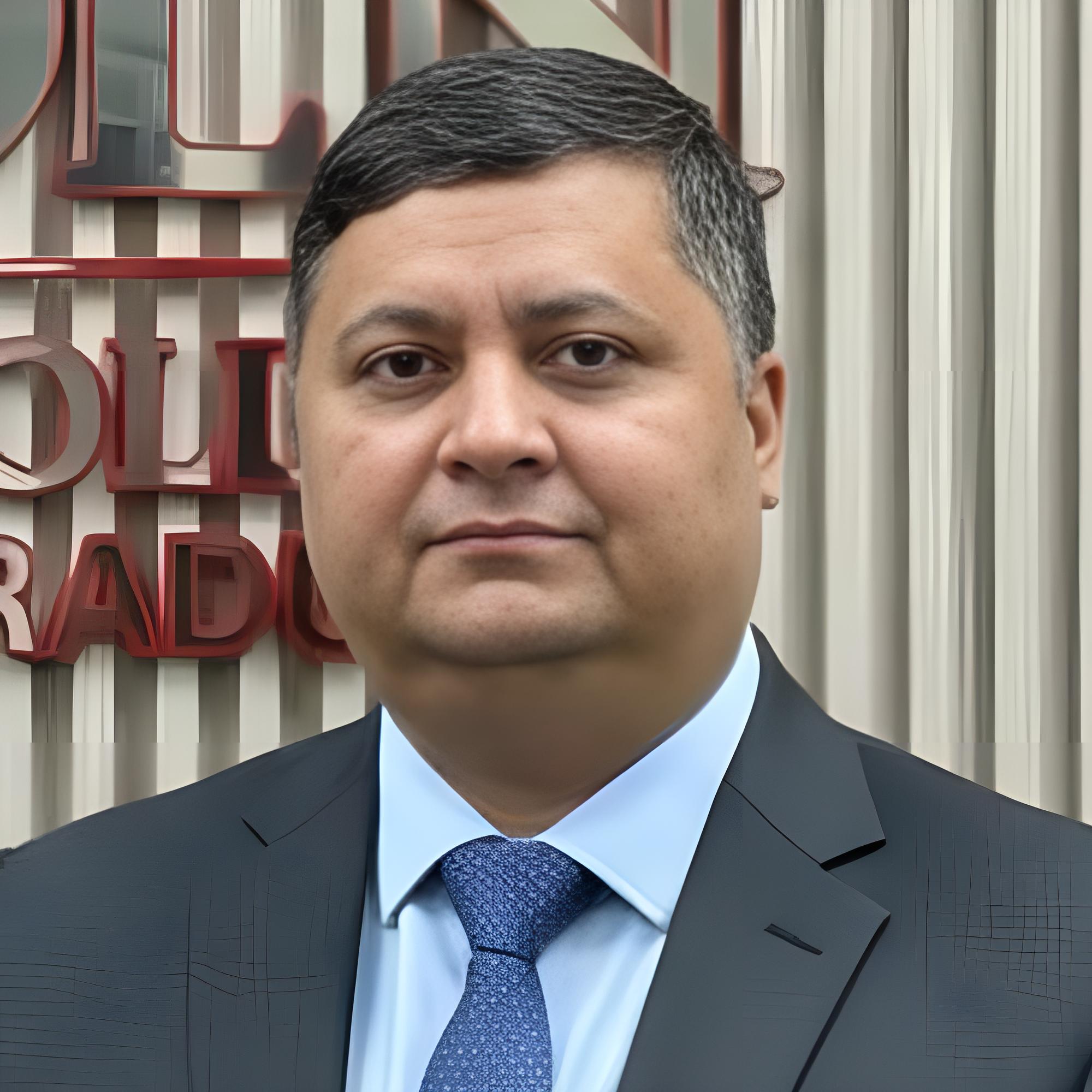 Chairman Rastriya Banijya Bank Ltd.