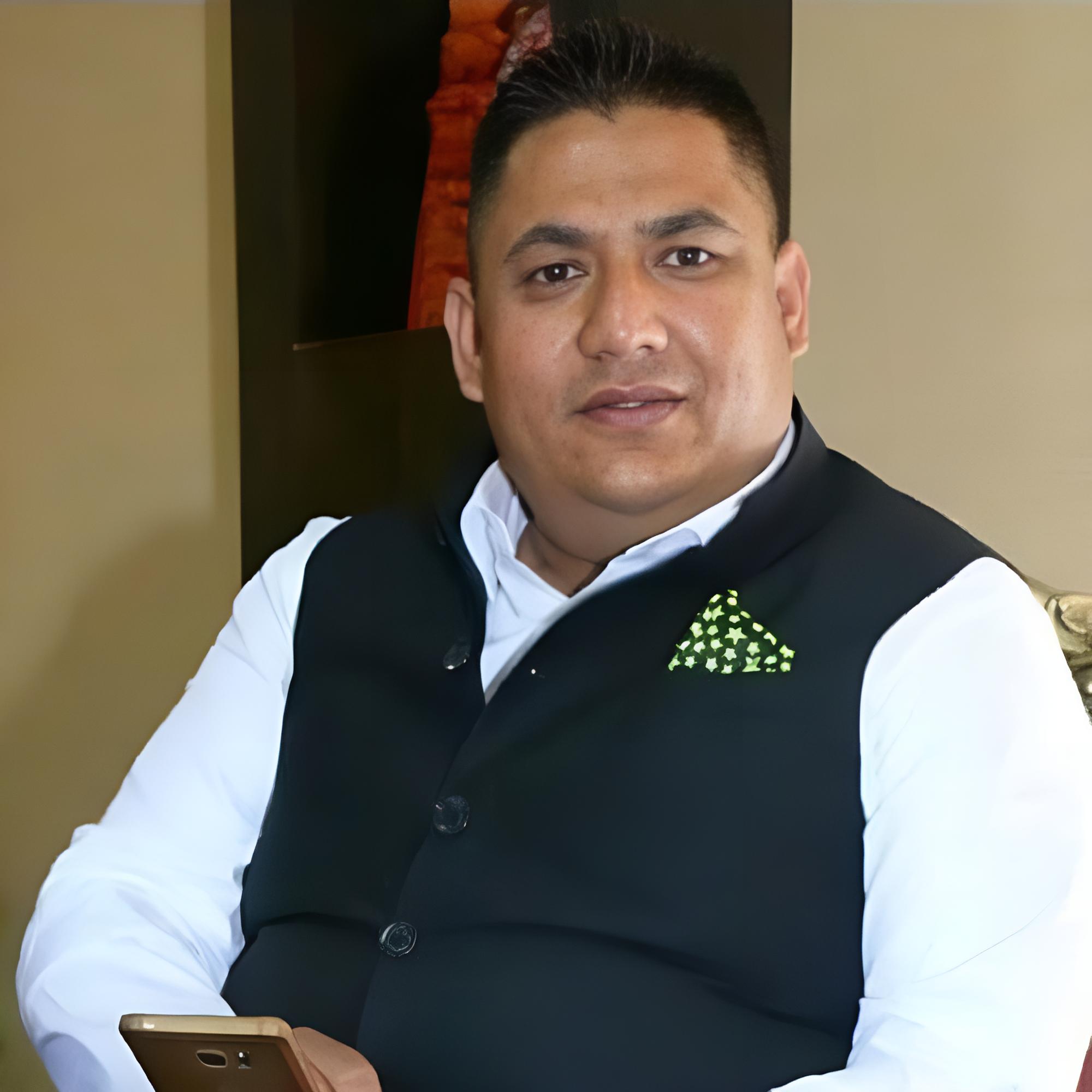 Chairman Citizens Bank International Ltd.