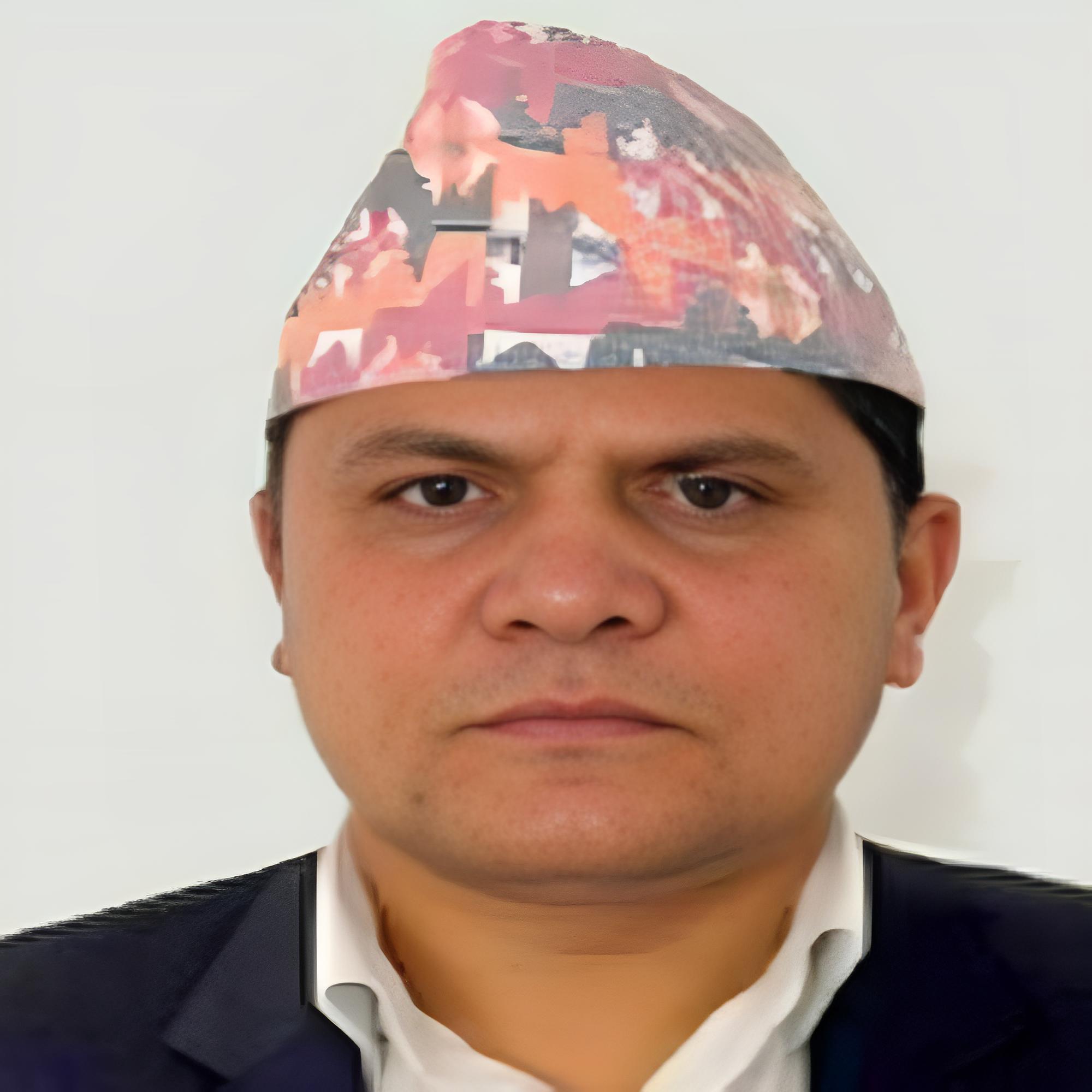 Chairman Nepal Bank Ltd.