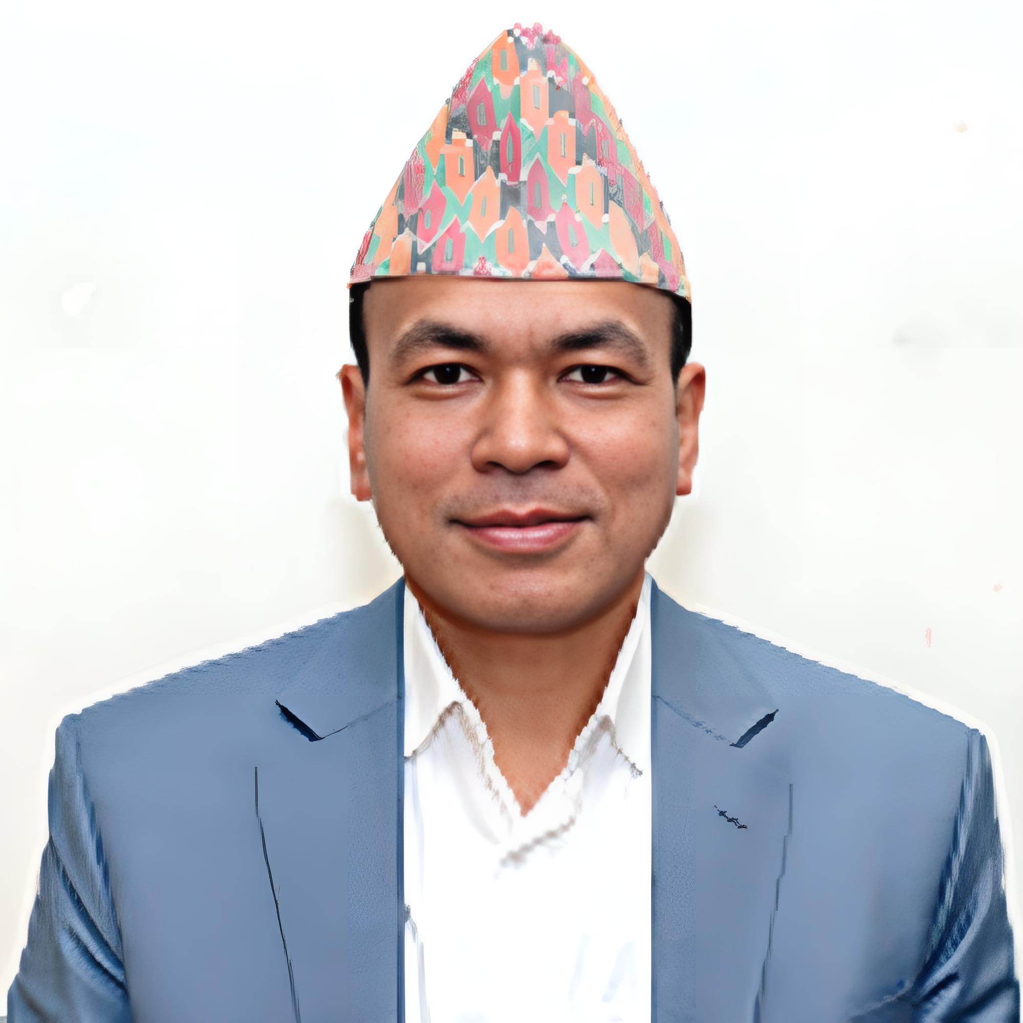 BN Gharti