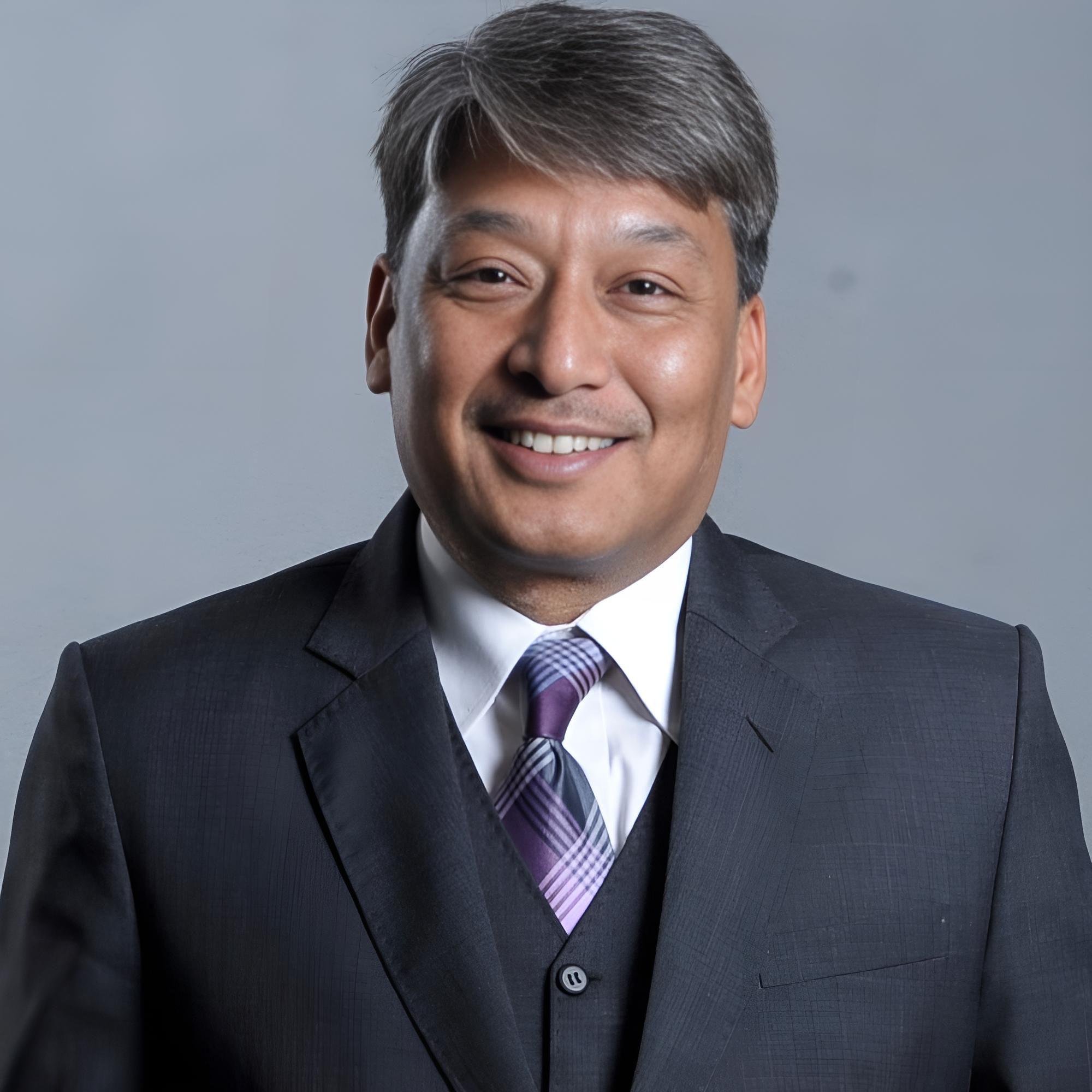 CEO Goodwill Finance Limited