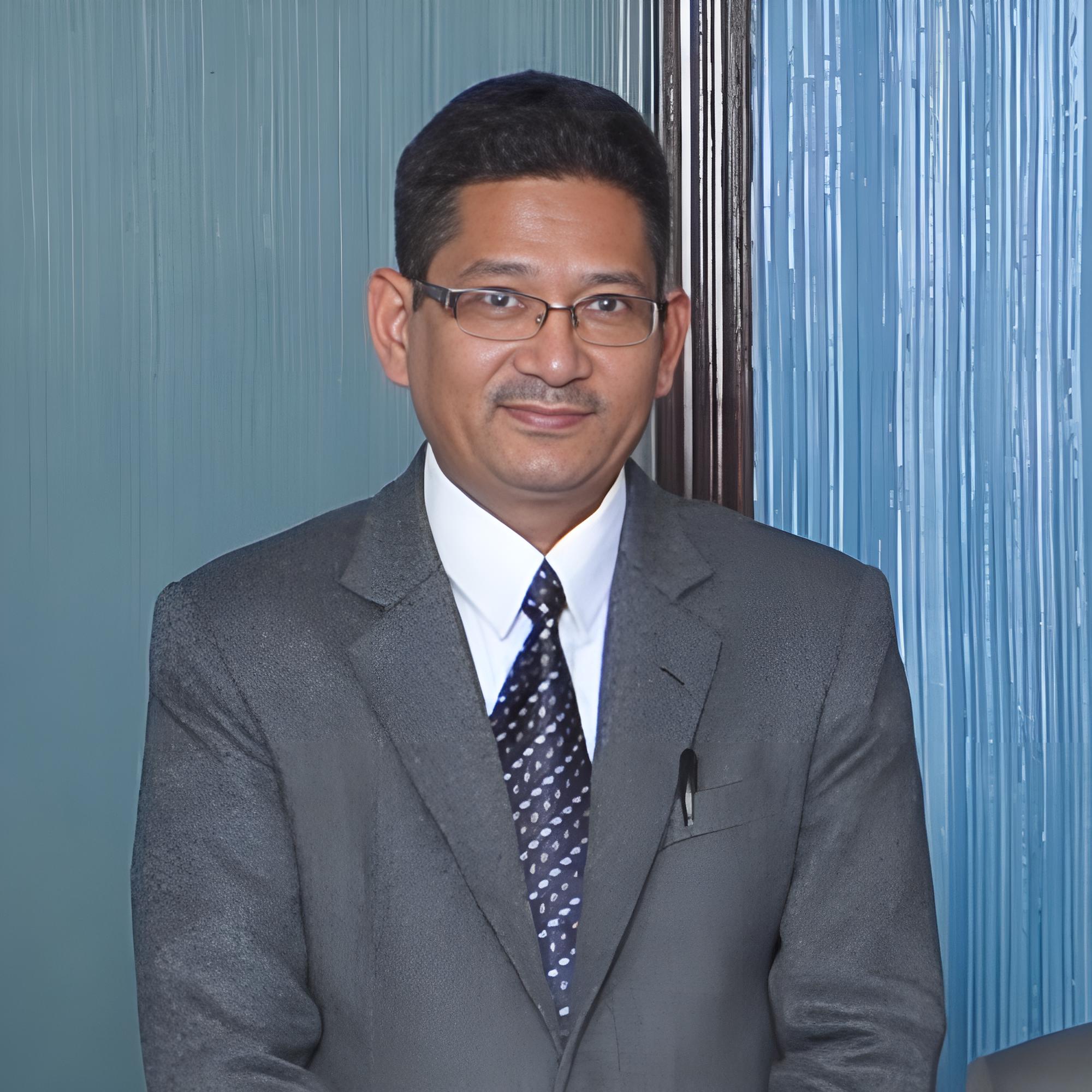 Chairman Goodwill Finance Limited