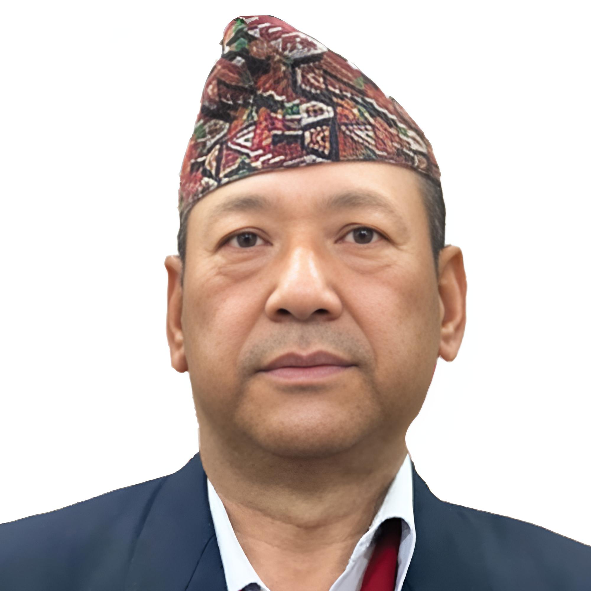 Chairman Gurkhas Finance Limited