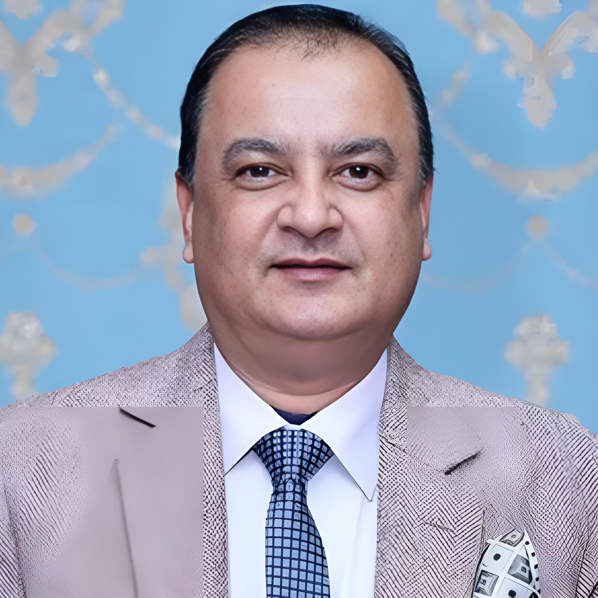 Chairman Manjushree Finance Limited