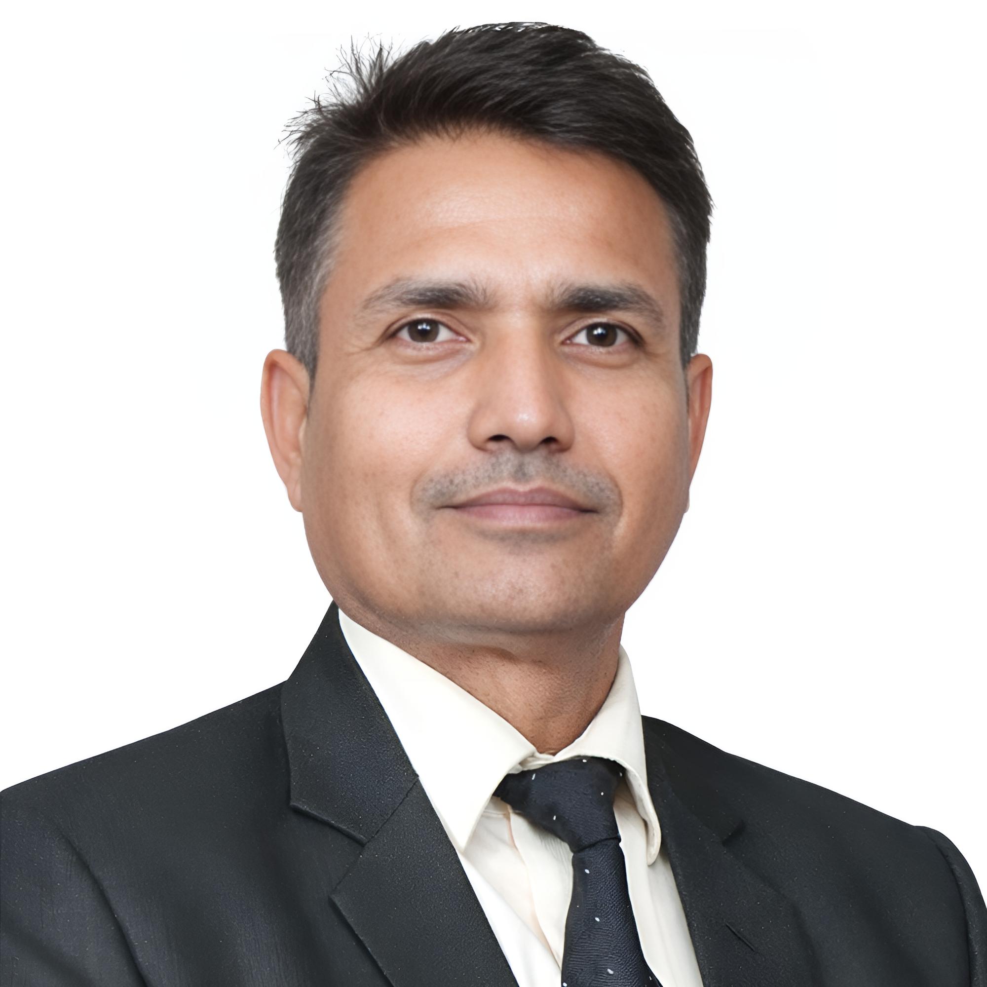 CEO Guheshwori Merchant Banking & Finance Limited
