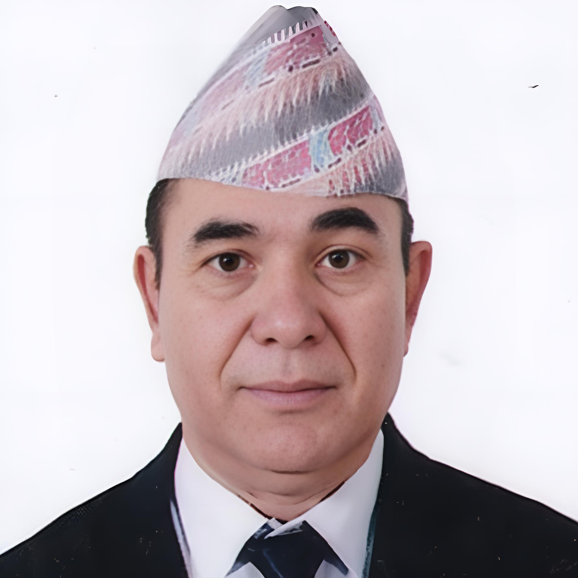 Chairman Guheshwori Merchant Banking & Finance Limited