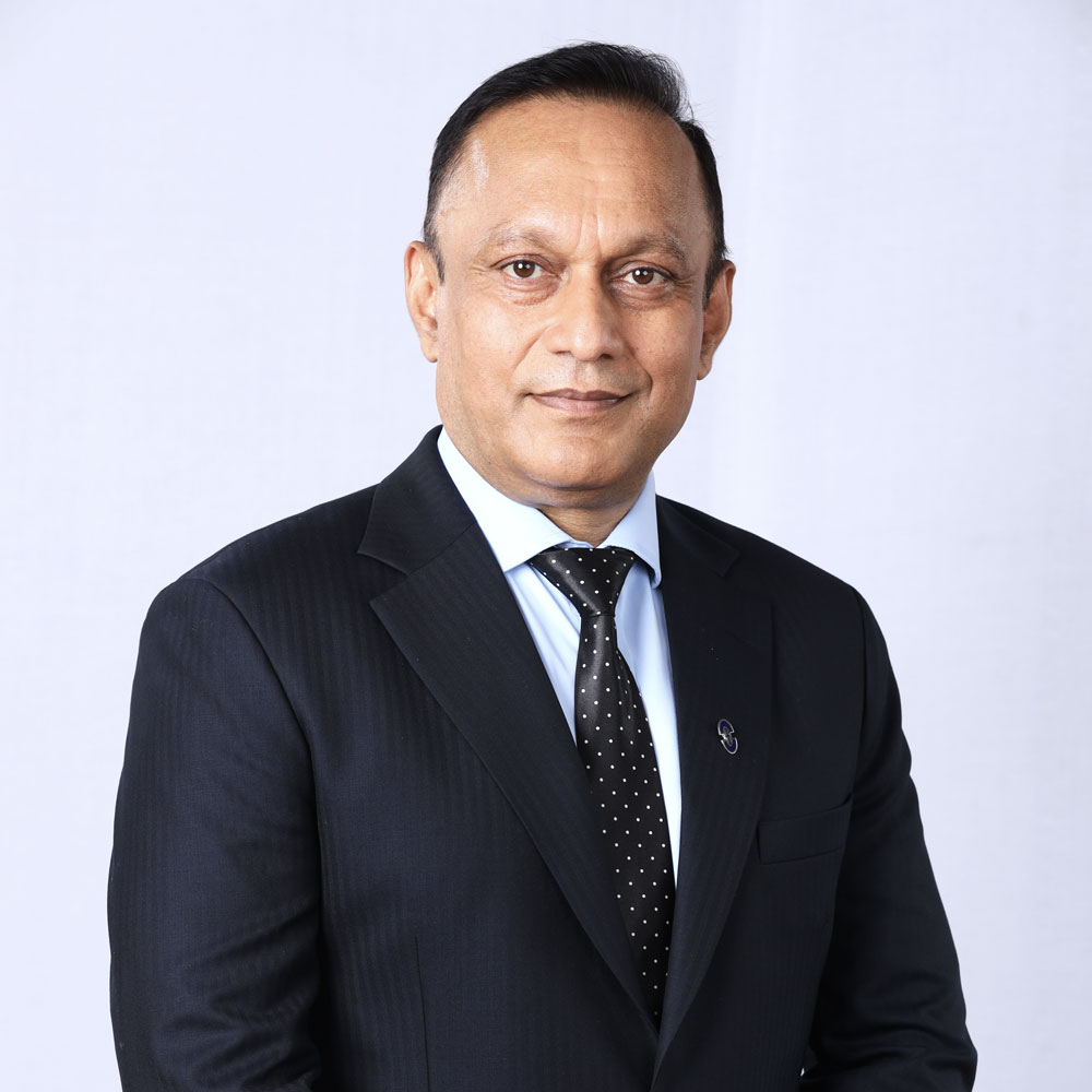CEO ICFC Finance Limited