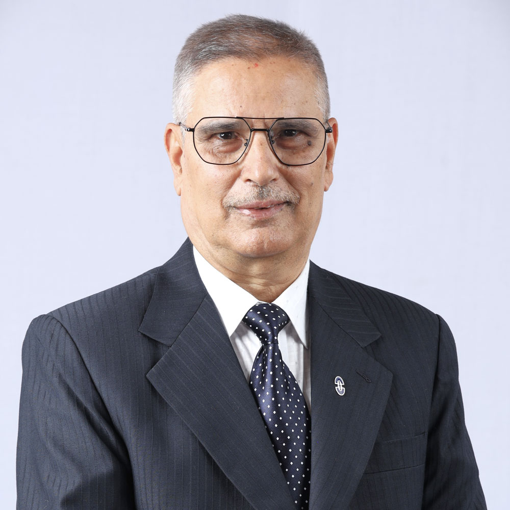 Chairman ICFC Finance Limited