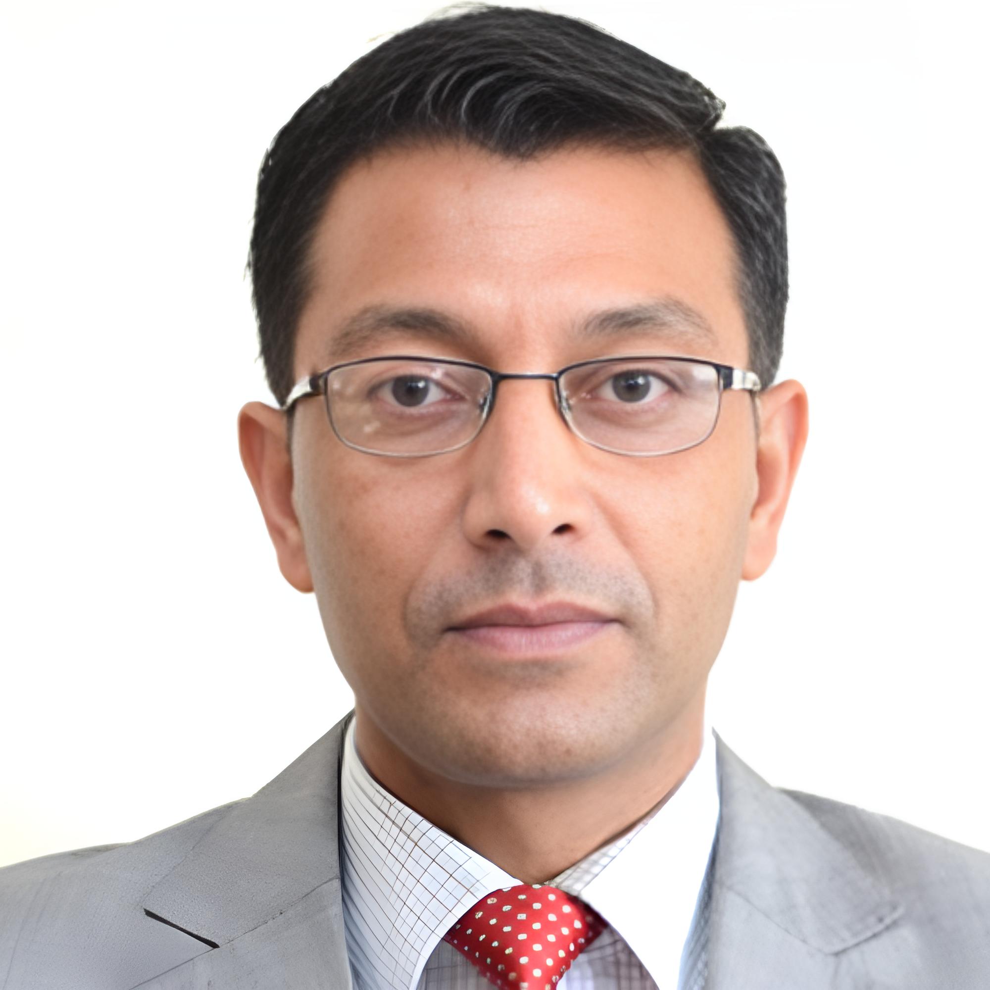 Chairman Nepal Finance Limited