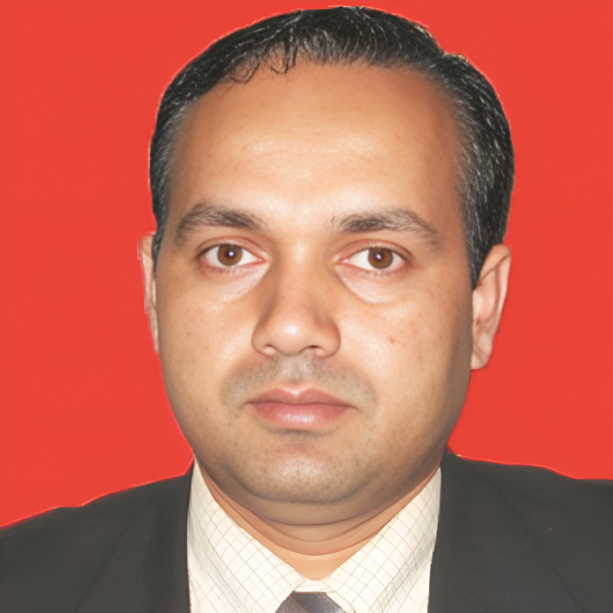CEO Multipurpose Finance Ltd.