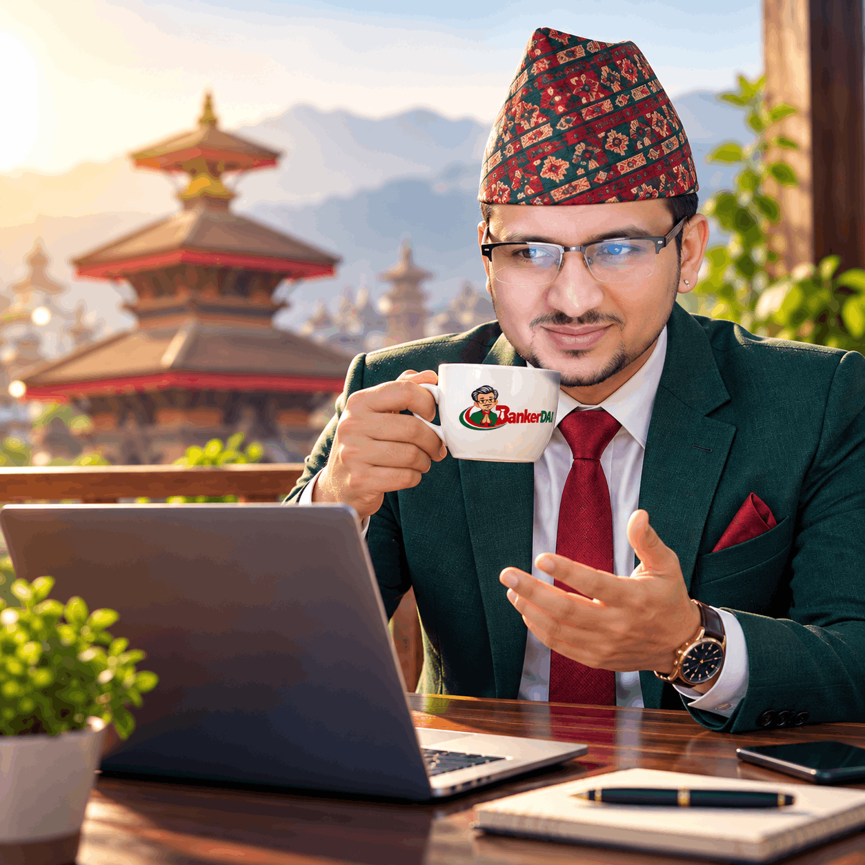 बैंकिङ चौतारी