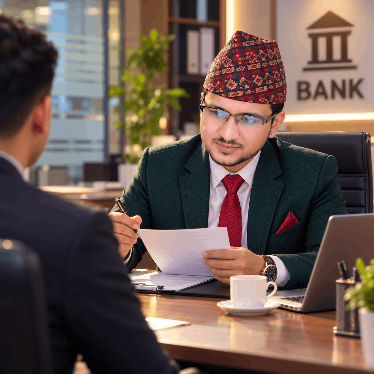 बैंकिङ जागिर