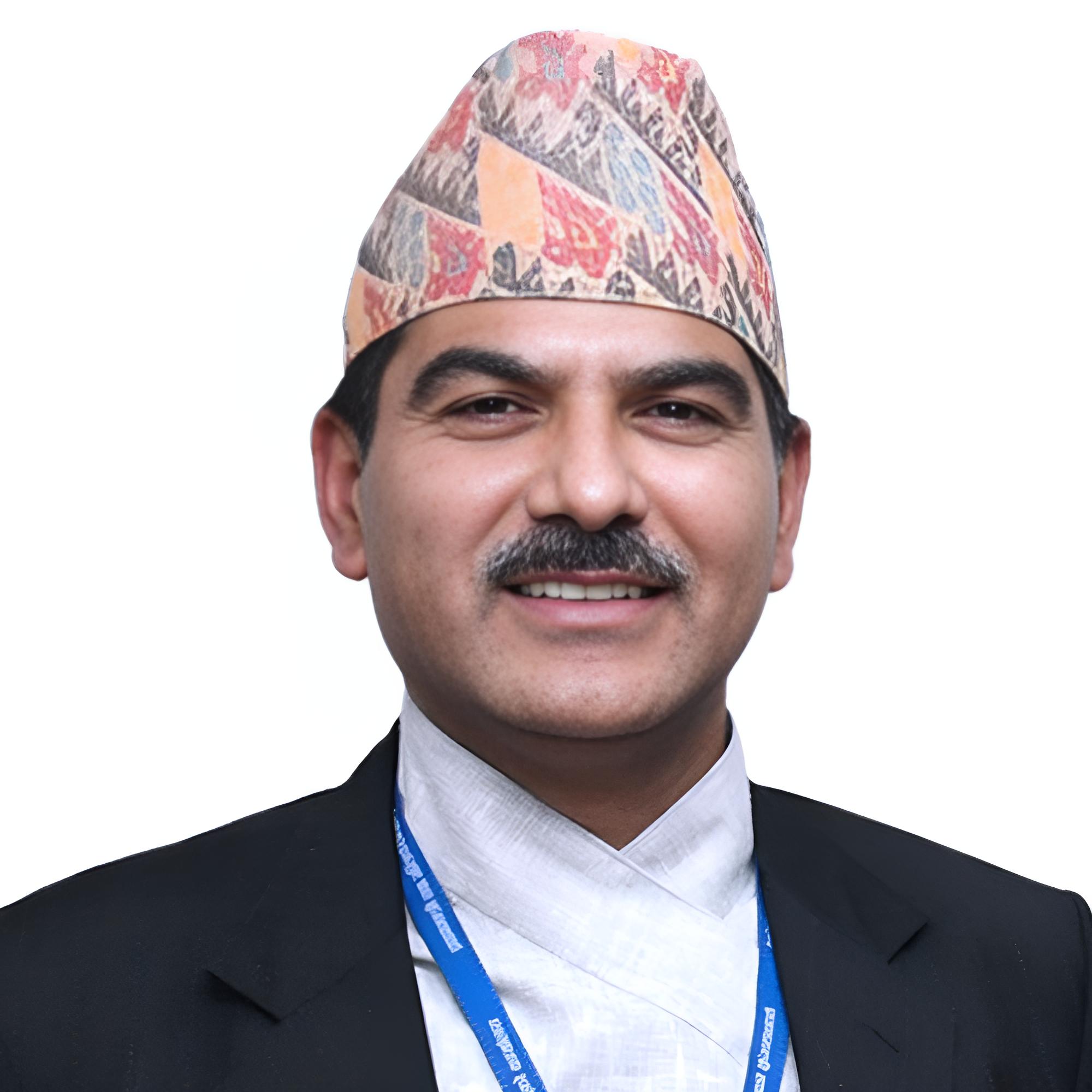 Chairman Himalayan Bank Ltd.