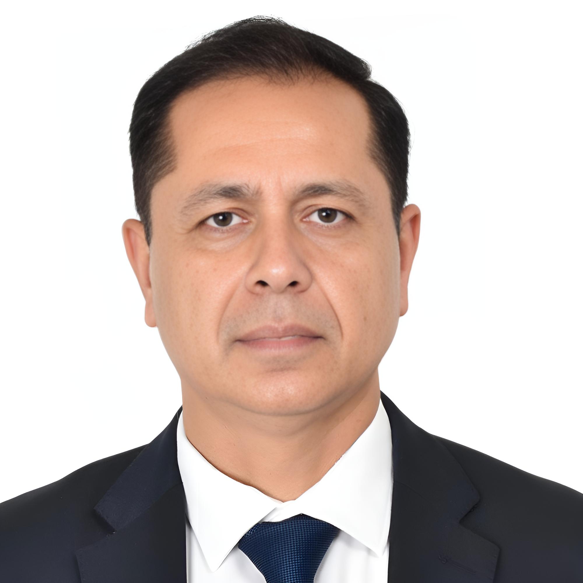 Chairman Nepal SBI Bank Ltd.