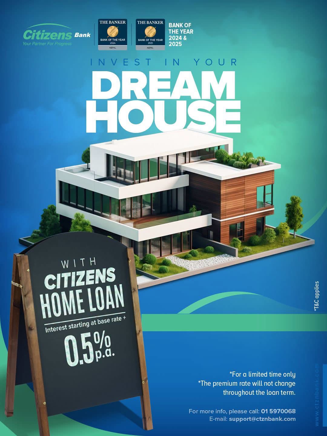 Citizens Home Loan